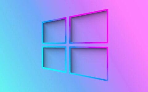 微软宣布：将在近期关闭经典Windows控制面板