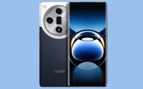 OPPO Find X8 Pro屏幕曝光：全球首发京东方X2等深微曲屏