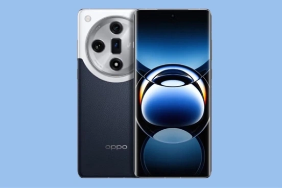 OPPO Find X8 Pro屏幕曝光：全球首发京东方X2等深微曲屏