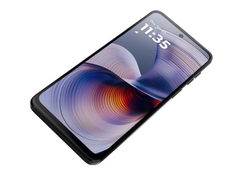 摩托罗拉 Moto G55 5G 手机渲染图曝光