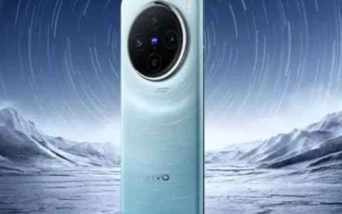 vivo X200 系列屏幕曝光 采用京东方 / 维信诺 大黑边没了