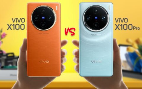 vivo X100 Pro vs vivo X100：X100 Pro旗舰性能摄影新标杆，X100高性价比优选