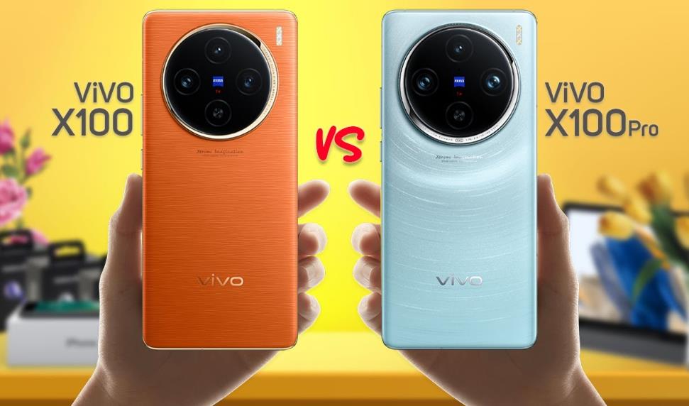 vivo X100 Pro vs vivo X100：X100 Pro旗舰性能摄影新标杆，X100高性价比优选
