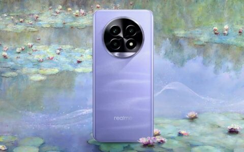 realme真我13 Pro系列正式发布，携“长焦神器”亮相