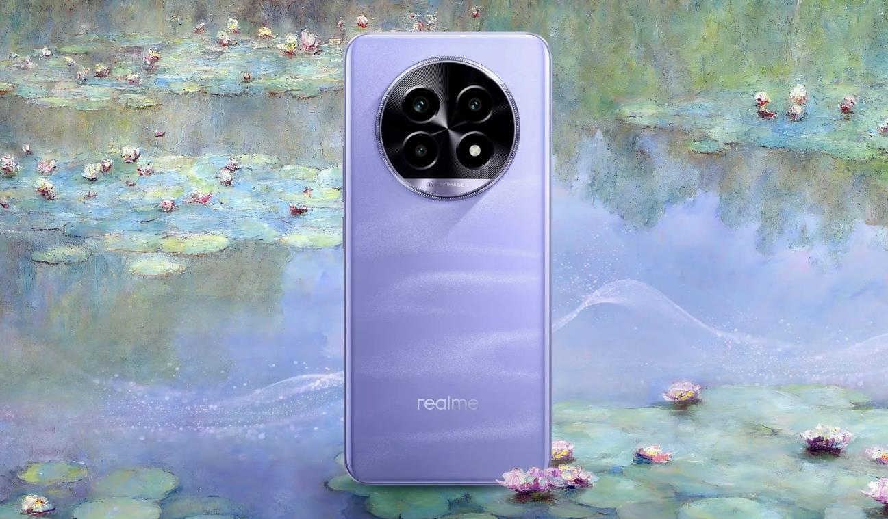 realme真我13 Pro系列正式发布，携“长焦神器”亮相