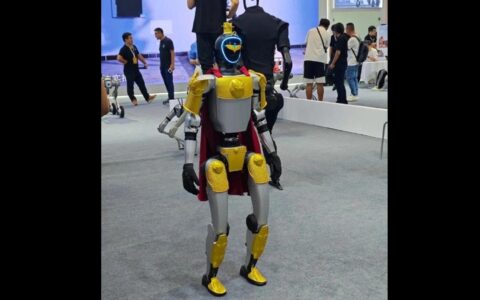 人形机器人成2024世界机器人大会焦点，量产时代加速到来