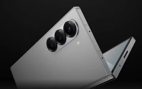 三星Z Fold 6 Slim相机配置流出 配500万像素屏下镜头