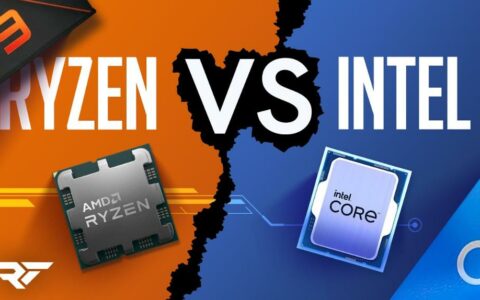 Intel i7-13700KF vs AMD Ryzen 7 9700X：高端处理器性能与特性深度对比