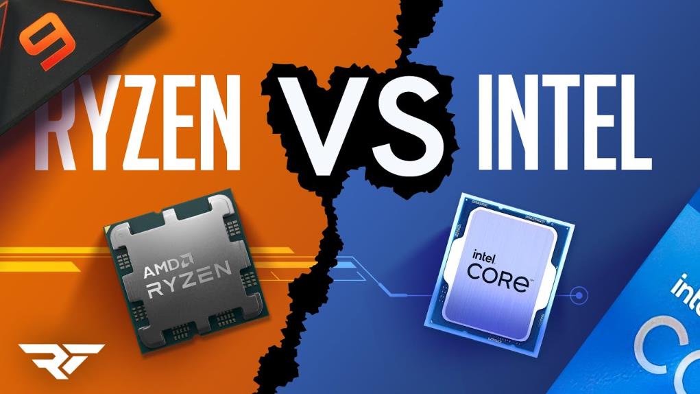Intel i7-13700KF vs AMD Ryzen 7 9700X：高端处理器性能与特性深度对比