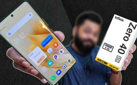 Infinix ZERO 40 5G购买建议：一款集高性能与创新功能于一身的旗舰手机