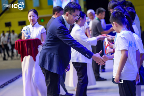 宾果协办2023-2024 学年ICC全球发明大会中国区全国总决赛闭幕式暨颁奖典礼