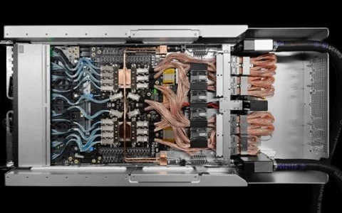 NVIDIA首秀Blackwell GB200超级芯片系统：AI推理性能飙升1.5倍