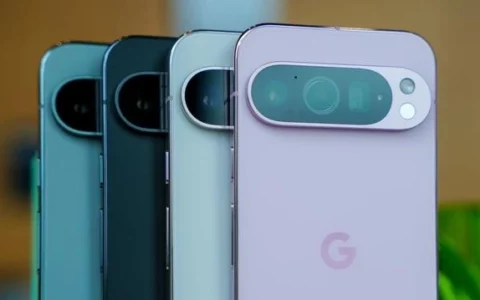 谷歌承认Pixel 9系列用UFS 3.1闪存：顶配售价过万