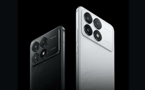 红米Redmi K80系列规格曝光：或搭载超大6500mAh电池