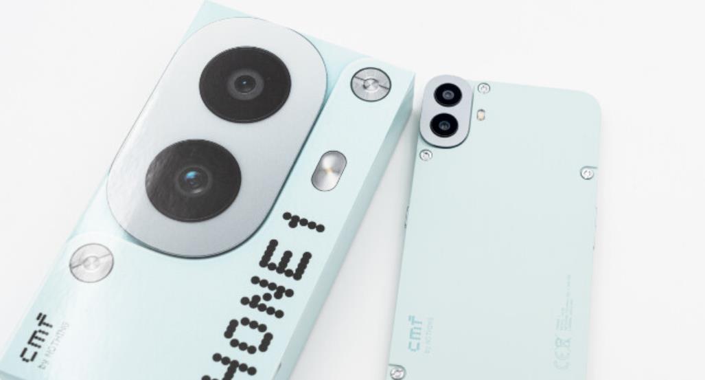 Nothing CMF Phone 1评测：实用与创新的平衡