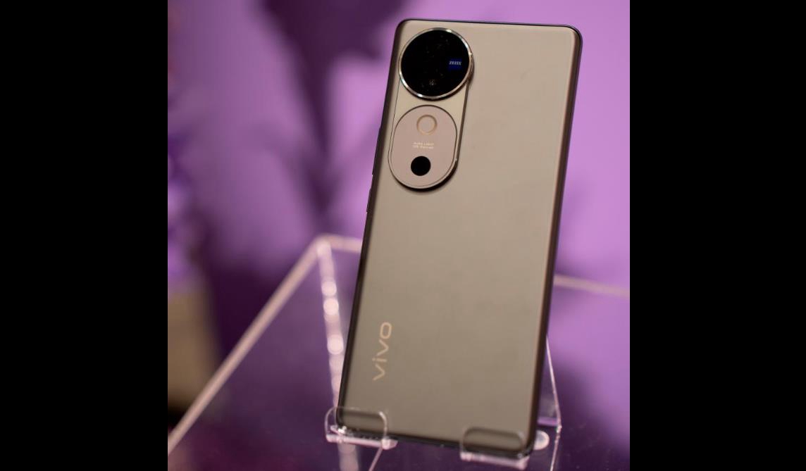 vivo V40系列正式发布，重新定义马来西亚手机人像摄影新标准