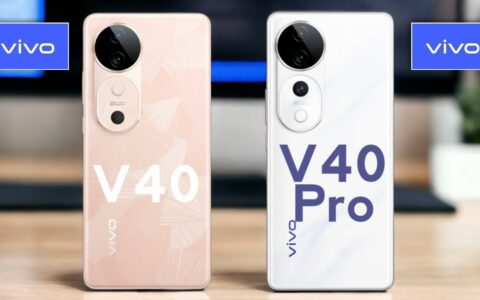 vivo V40 vs vivo V40 Pro：性能与功能的全面对决，哪款更适合你？
