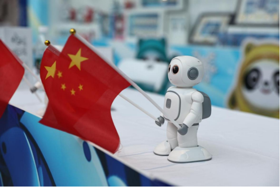 2024年IRO国际机器人奥林匹克大赛中国总决赛暨北京冰丝带科技节举行