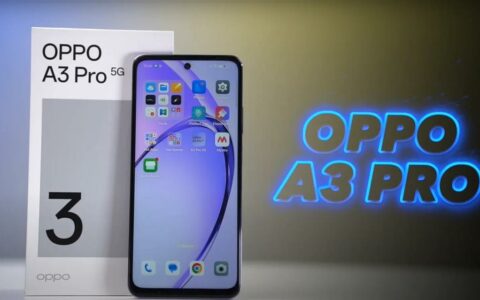 OPPO A3 Pro规格：6.4英寸AMOLED屏+Helio P60处理器