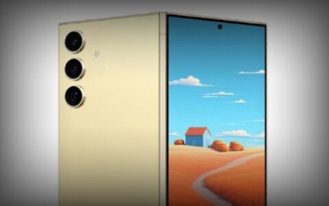 三星Galaxy Z Fold 6 Slim上市时间曝光，轻薄折叠屏手机引期待