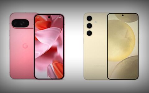 Google Pixel 9 vs Samsung Galaxy S24：旗舰规格小手机的巅峰对决