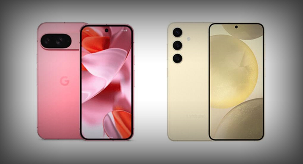 Google Pixel 9 vs Samsung Galaxy S24：旗舰规格小手机的巅峰对决
