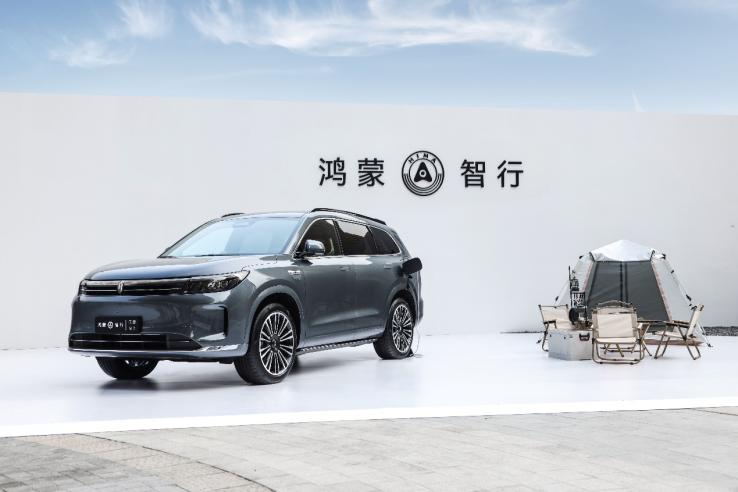 25万级SUV智驾新标杆，问界新M7 Pro成家庭出行首选！