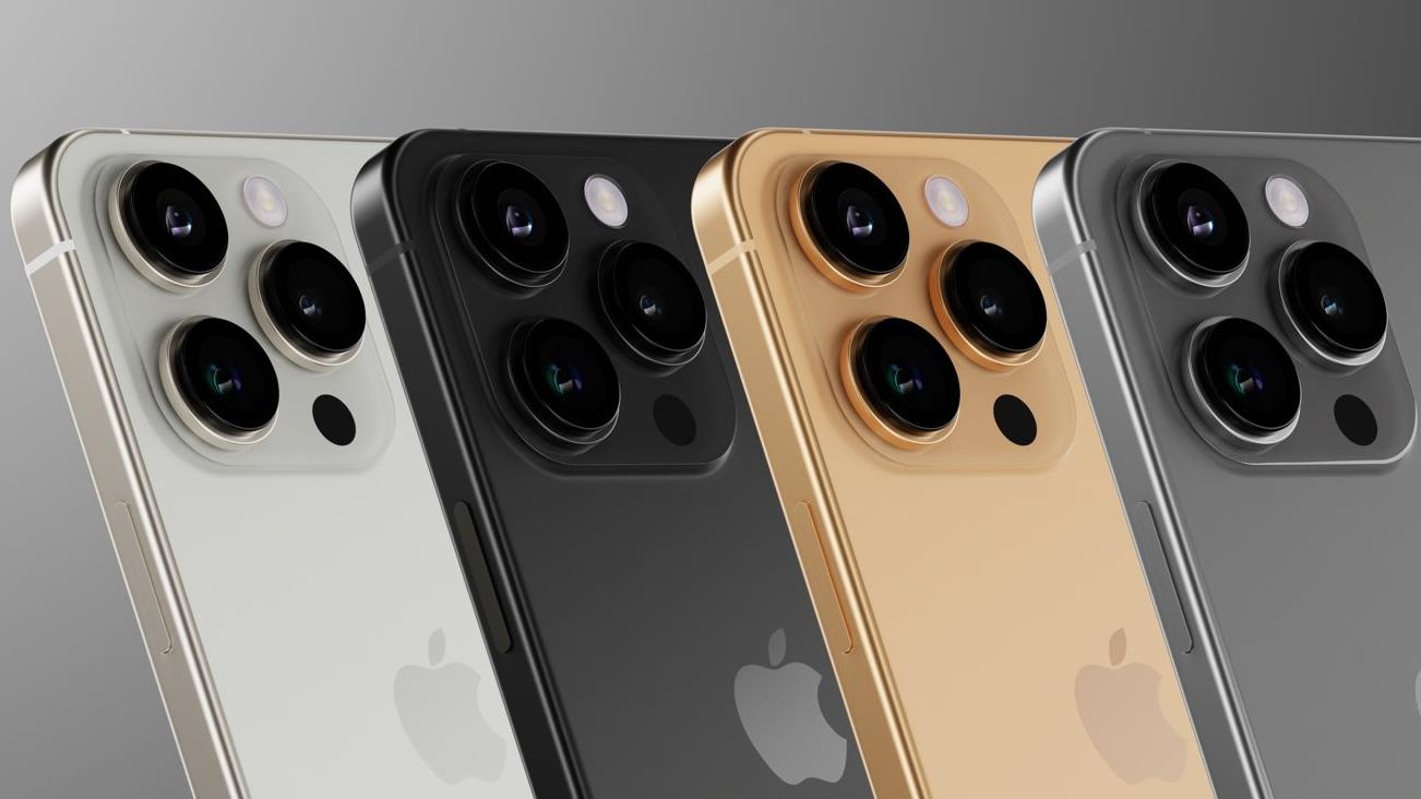 苹果iPhone 16 Pro规格：将全面采用四重反射棱镜长焦镜头