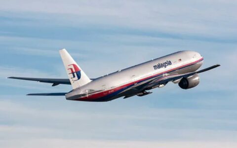 澳大利亚科学家声称发现MH370失踪客机最终位置