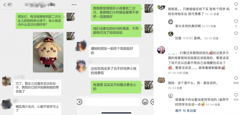Chiikawa爆火后：深圳80后妈妈给女儿的乌萨奇玩偶“送房子”