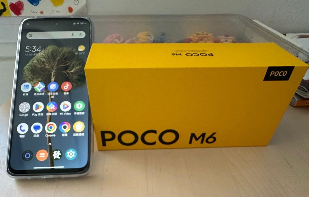POCO M6缺点解析：屏幕与性能短板待突破