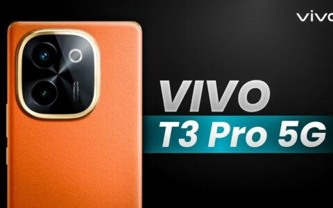 vivo T3 Pro正式发布，搭载骁龙7 Gen3处理器