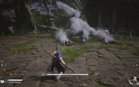 《黑神话：悟空》灵虚子Boss通关攻略