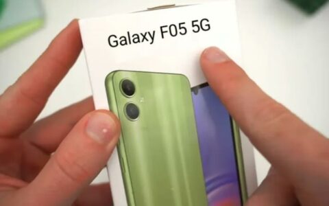 三星Galaxy F05价格，中低端市场竞争力强劲