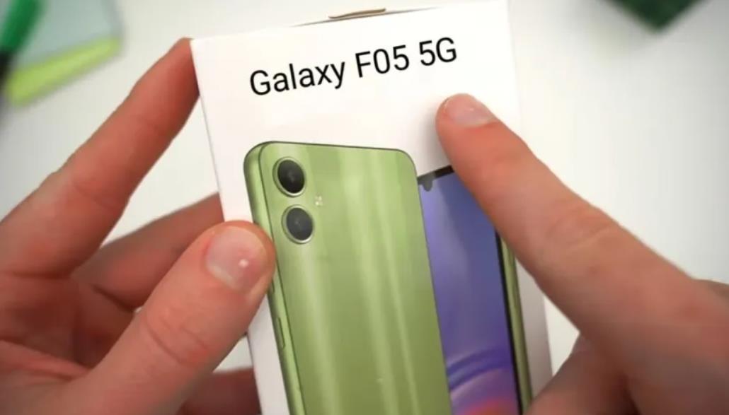 三星Galaxy F05价格，中低端市场竞争力强劲