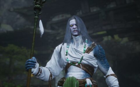 《黑神话：悟空》白衣秀士Boss通关攻略