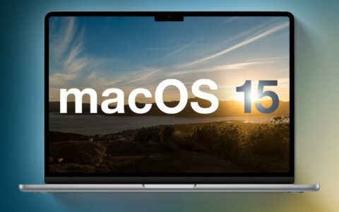 苹果推送macOS 15开发者预览版Beta 8更新，持续优化系统体验