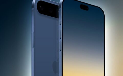 苹果iPhone 17系列爆料：将搭载12GB内存，或取消Plus版引入Slim新机
