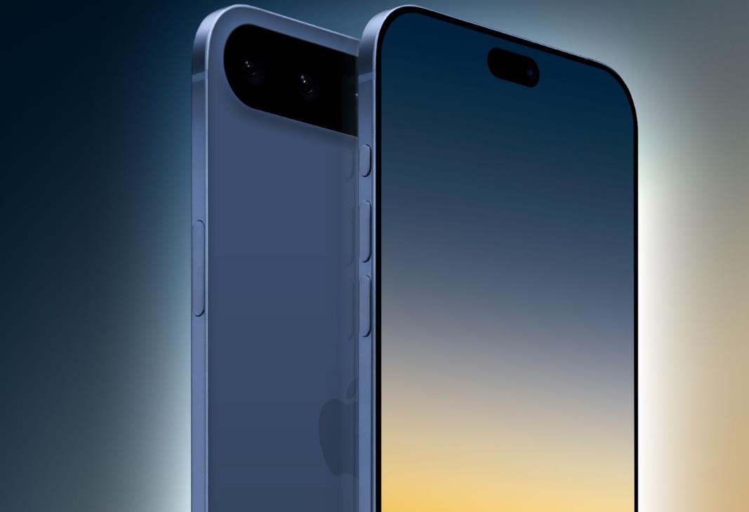 苹果iPhone 17系列爆料：将搭载12GB内存，或取消Plus版引入Slim新机