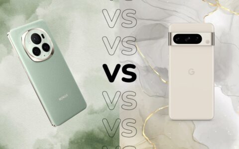 一加OnePlus 12 vs 荣耀Honor Magic 6：旗舰之战的深度剖析