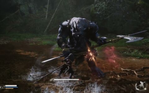 《黑神话：悟空》牿护院Boss通关攻略：掌握技巧，轻松击败首位BOSS
