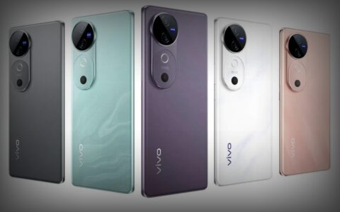 vivo V40e 5G曝光：搭载骁龙6 Gen 1芯片，跑分数据抢眼