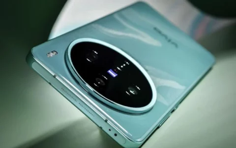 vivo X200很快公布，首发天玑9400，以更小尺寸打动用户