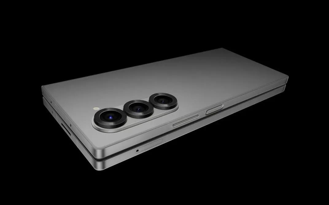 三星Galaxy Z Fold特别版曝光：或搭载S24 Ultra同款2亿像素主摄