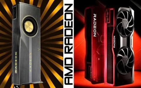 AMD RDNA4显卡复刻初代RDNA！最高只有RX 8700？