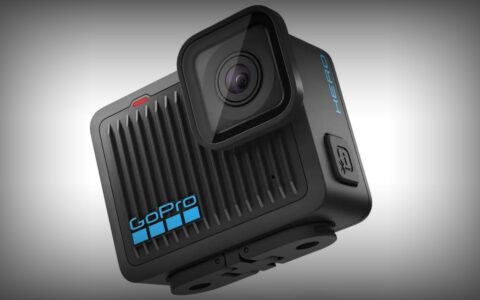 GoPro Hero 13 Black发布日期：将于9月4日揭晓