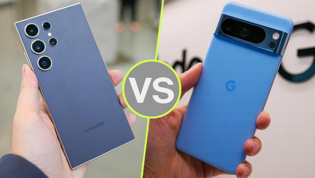 三星Galaxy S24 Ultra vs Google Pixel 8 Pro：AI能力深度对决与产品全面剖析