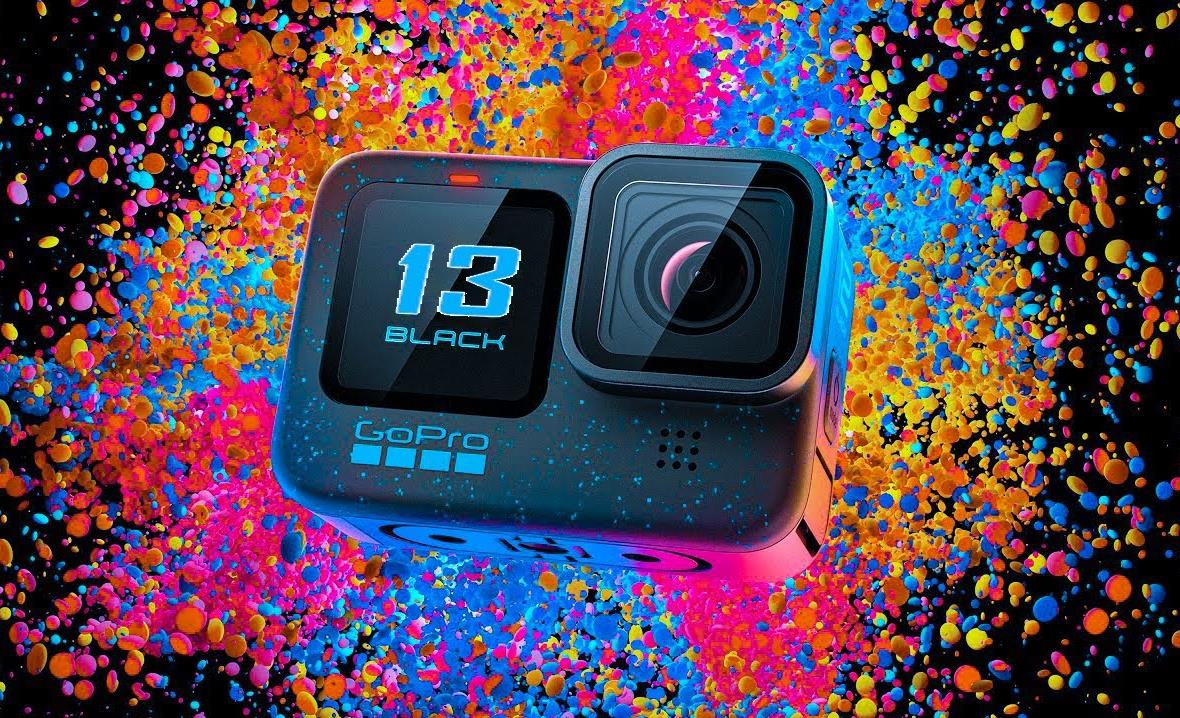 GoPro Hero 13 Black规格：技术创新与性能提升