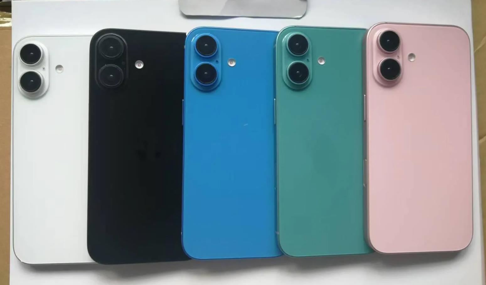 苹果iPhone 16系列传闻汇总：创新与升级即将揭晓