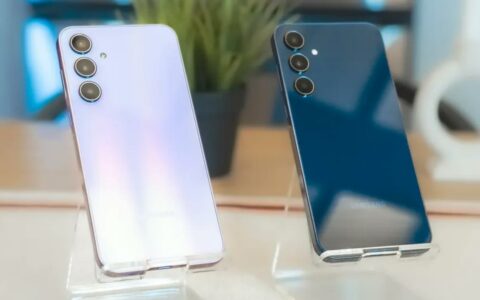 三星Samsung Galaxy A35成性价比之选，以旧换新优惠高达200美元